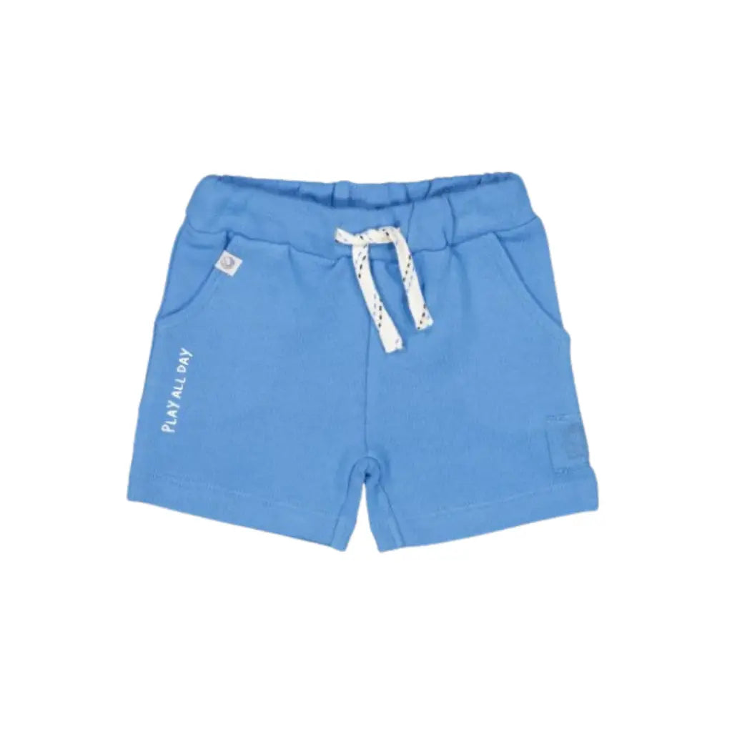 Feetje Short Pool Time m 80 Blue Jongens