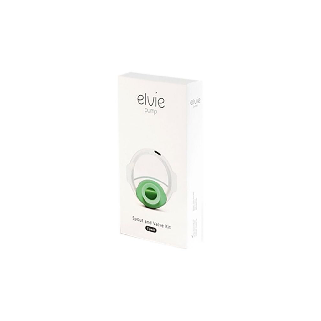Elvie Kit bec verseur et valve - 2 pièces