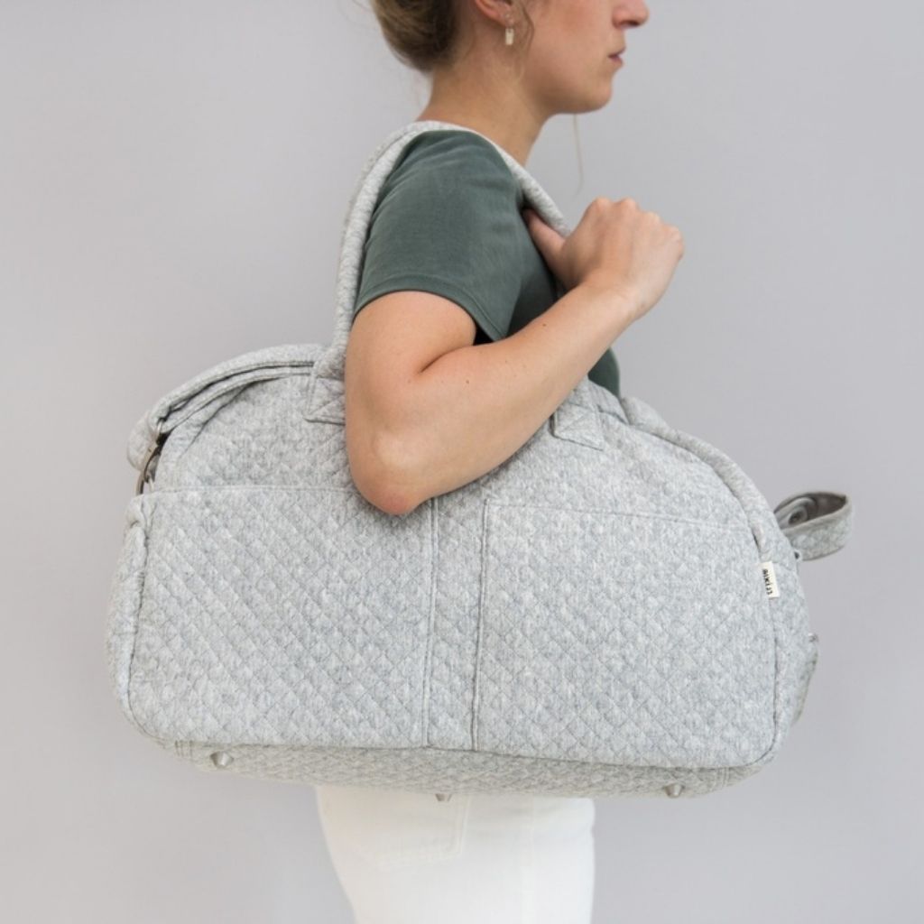 Trixie Verzorgingstas Mineral Grey