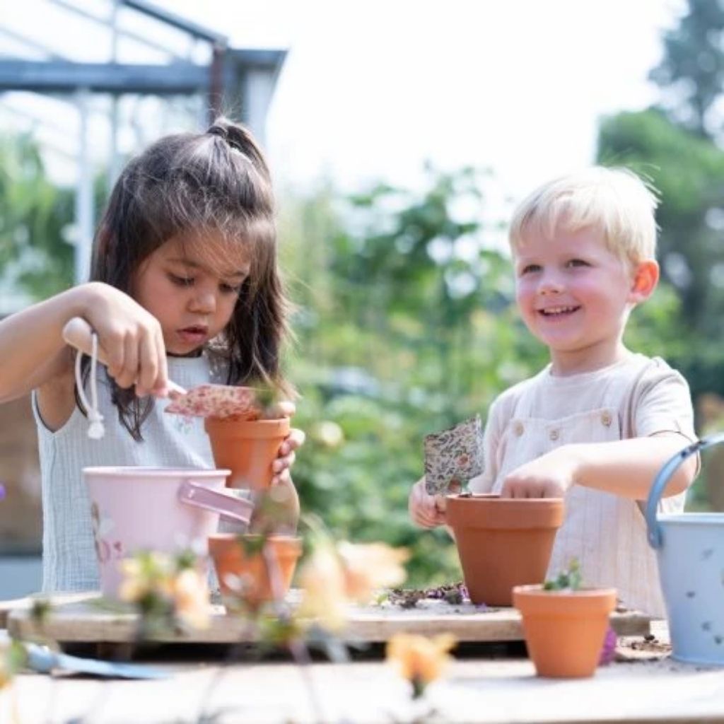 Little Dutch Plantenpotje aardbei