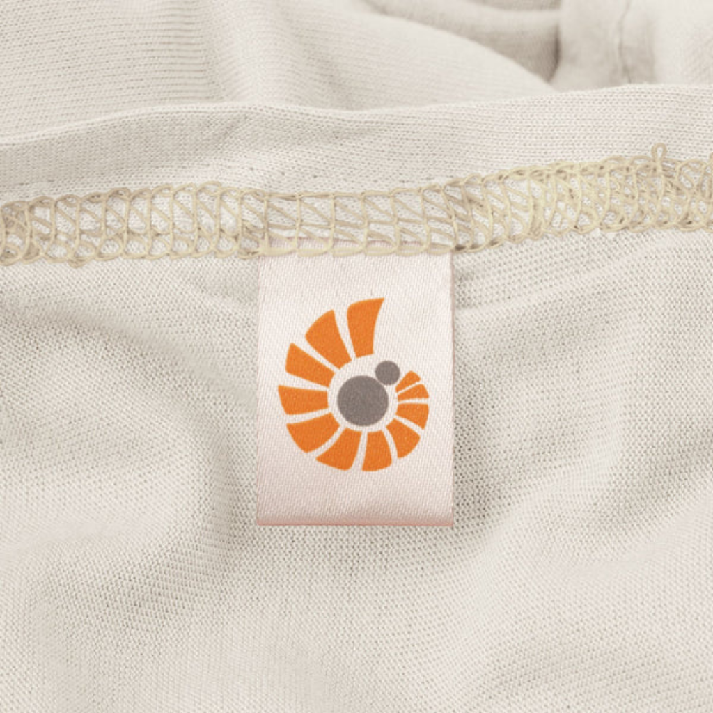 ERGObaby Draagdoek Aura Knit Cream