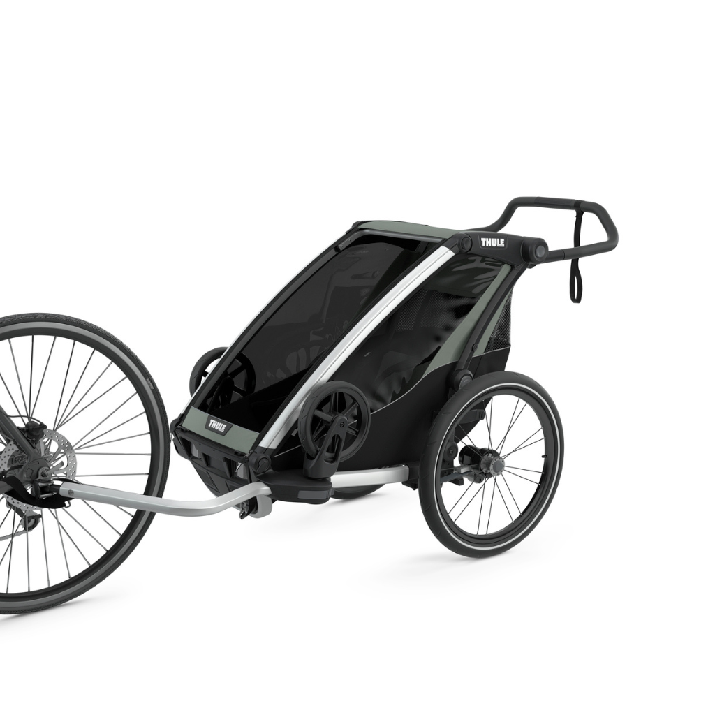 Thule Fietskar Chariot Lite 1 Agave Black