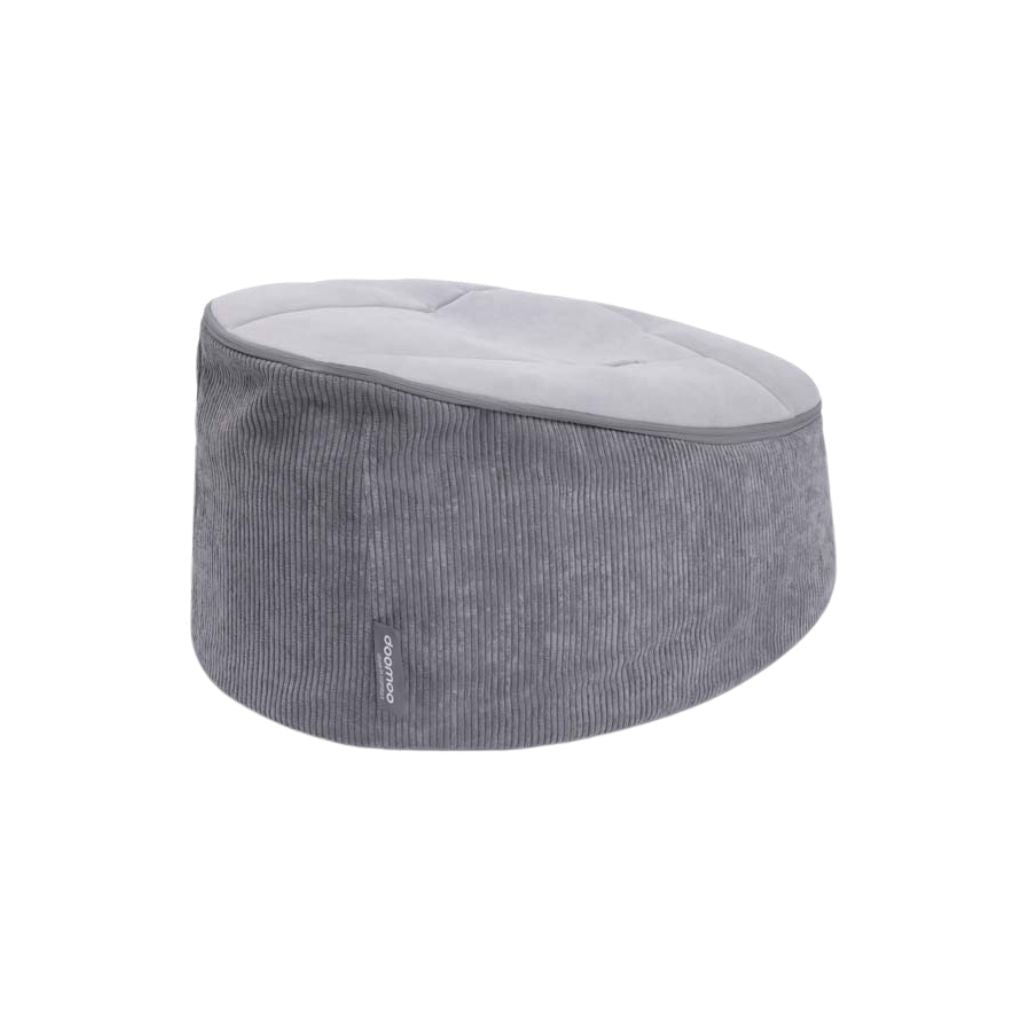 doomoo Zitkussen Seat'n Grow Grey
