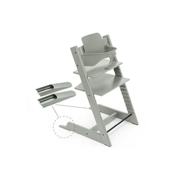 Stokke® Arceau pour chaise haute Baby Set² Tripp Trapp® Glacier Green