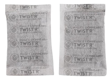 Prince Lionheart Navulling voor luieremmer Twist'R Activated Charcoal Refills - 2 stuks