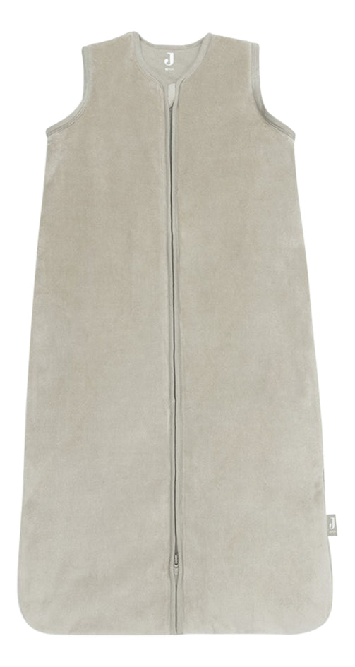 Jollein Sac de couchage d'hiver Velvet 90 cm Nougat