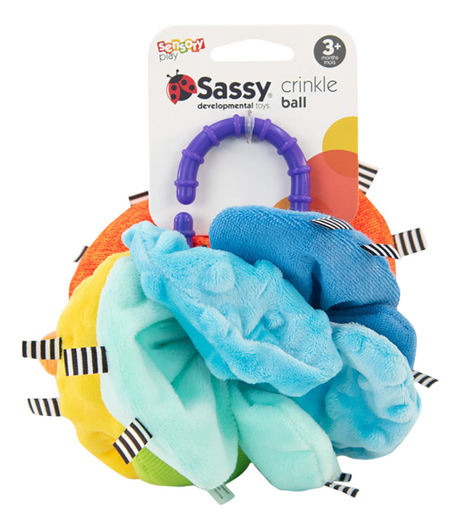 Sassy Balle de préhension