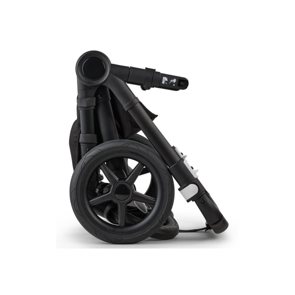 Bugaboo Donkey hoogte-adapters voor de wieg