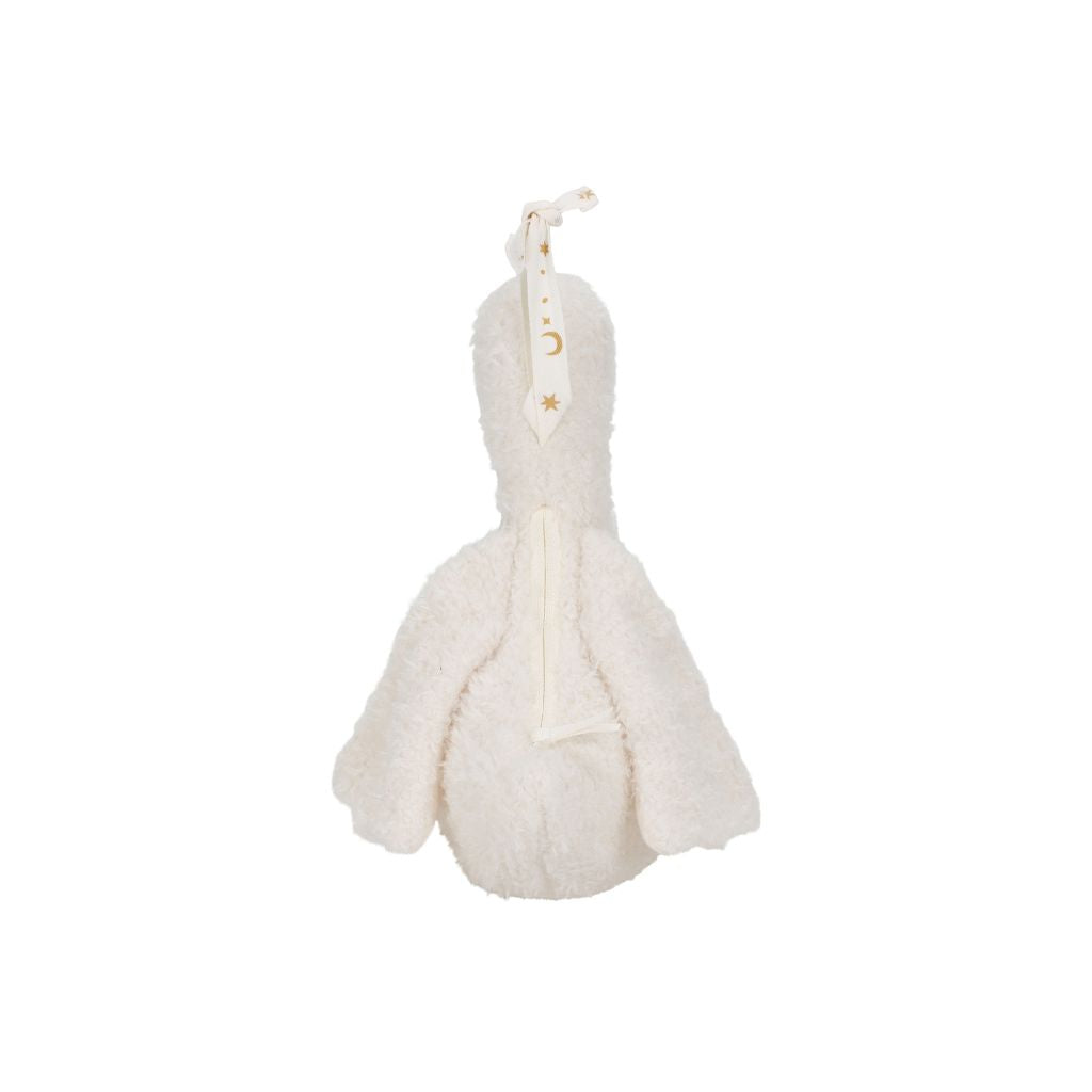 Little Dutch Knuffel met licht en geluid Little Goose