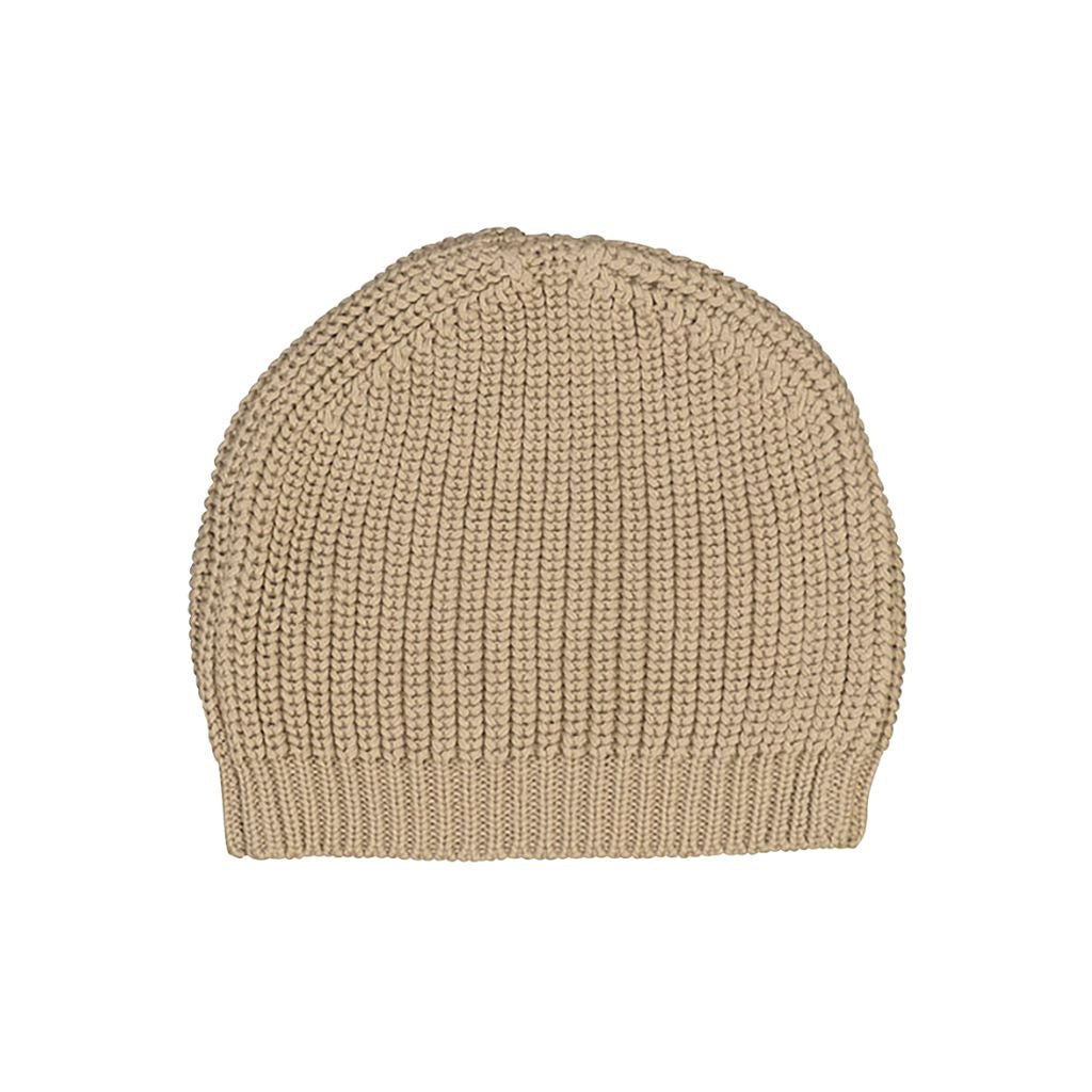 Feetje Bonnet The Magic is in You taupe 0-3 mois