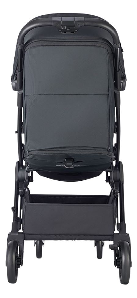 EasyWalker Poussette canne Jackey2 Midnight Black
