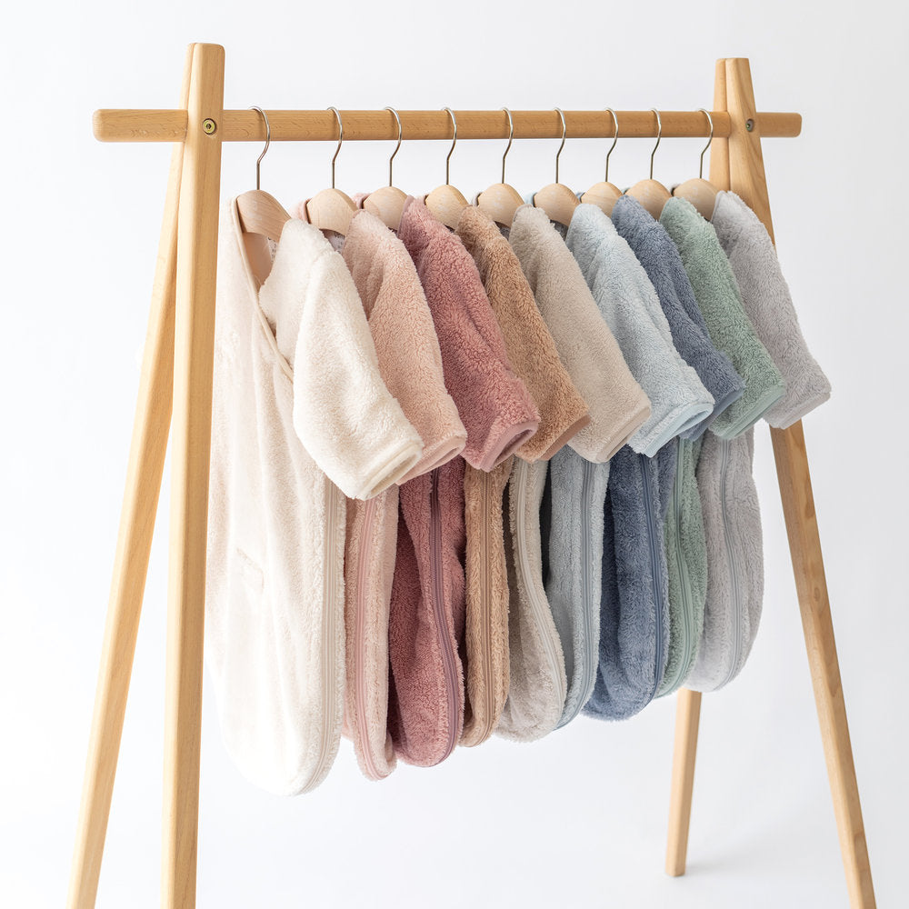 Bemini Winterslaapzak Magic Bag Softy 70 cm roze