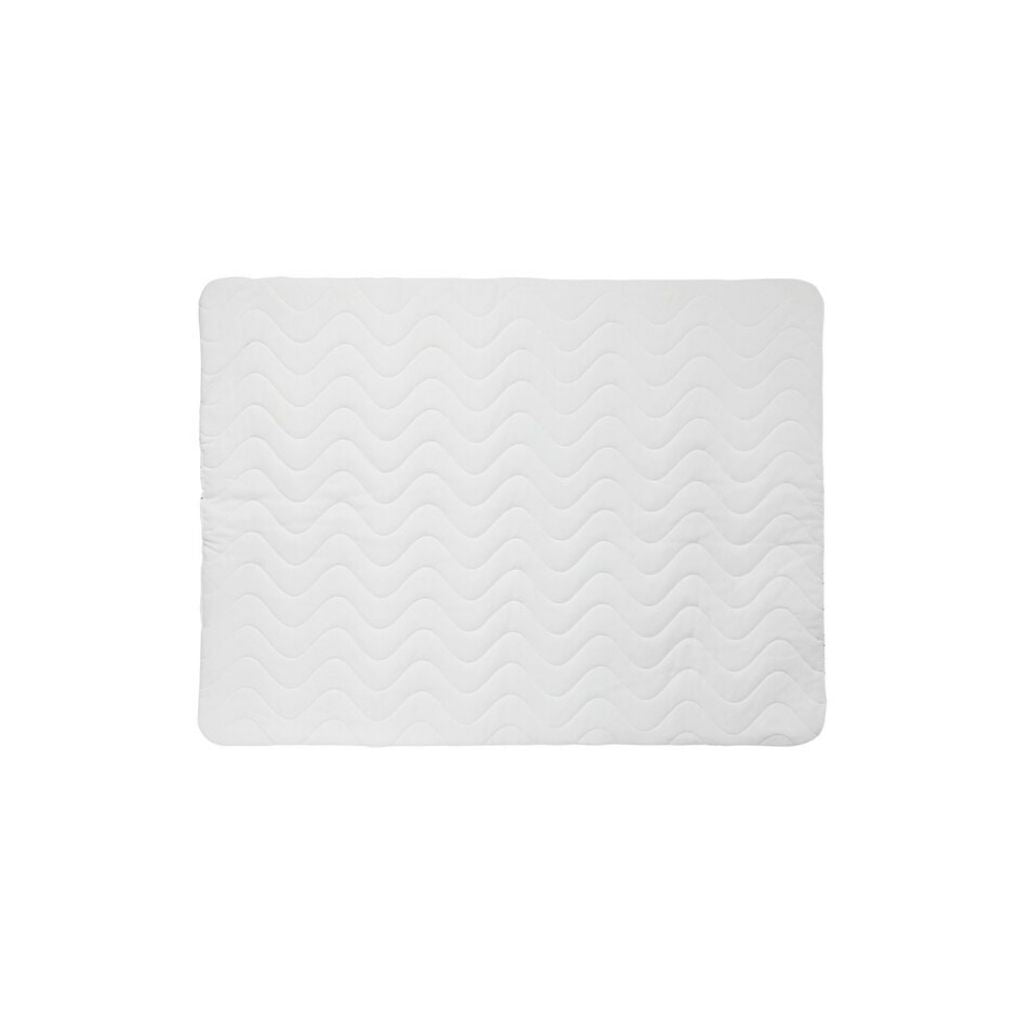 Dreambee Tapis pour parc Billie crabe bleu/beige