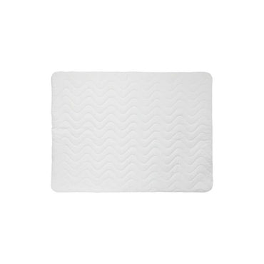 Dreambee Tapis pour parc Billie crabe bleu/beige