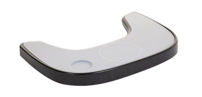 Childhome Eettablet Evolu 2 zwart