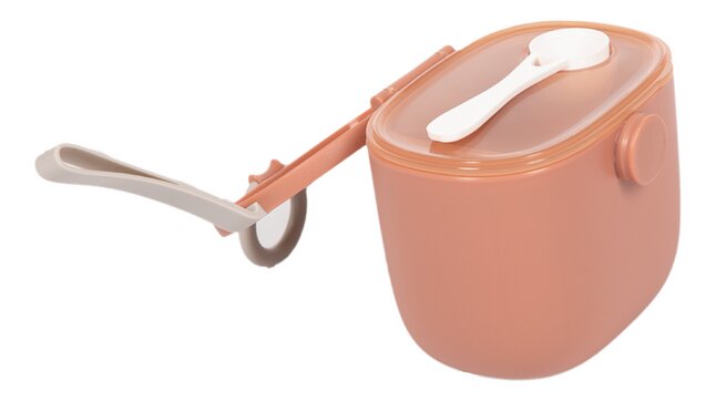 Bo Jungle Doseur de lait en poudre B-Nomadic terracotta