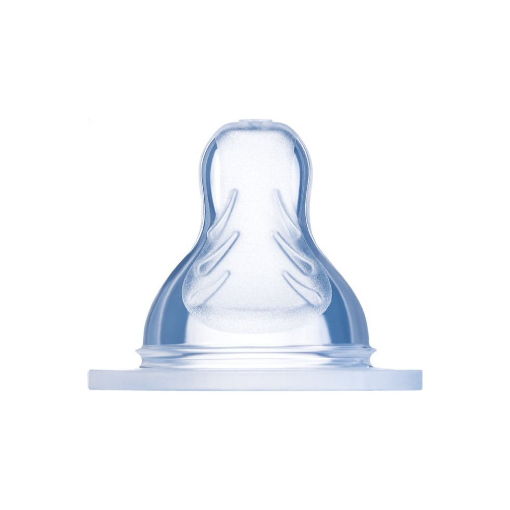 MAM Tétine 4+ mois débit rapide - 2 pièces