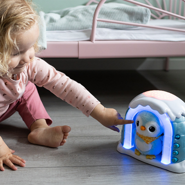 VTech Projecteur Igloo Pingouin NL