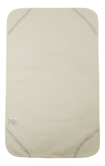 Tutti Bambini Protège-matelas pour berceau coton Lg 51 x L 81 cm