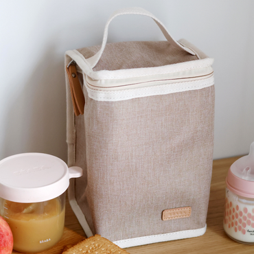 Béaba Sac isotherme ECO Clay