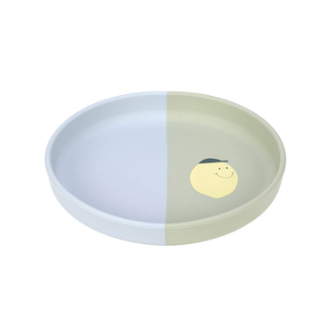 Lässig Bord siliconen Happy Fruits Lemon