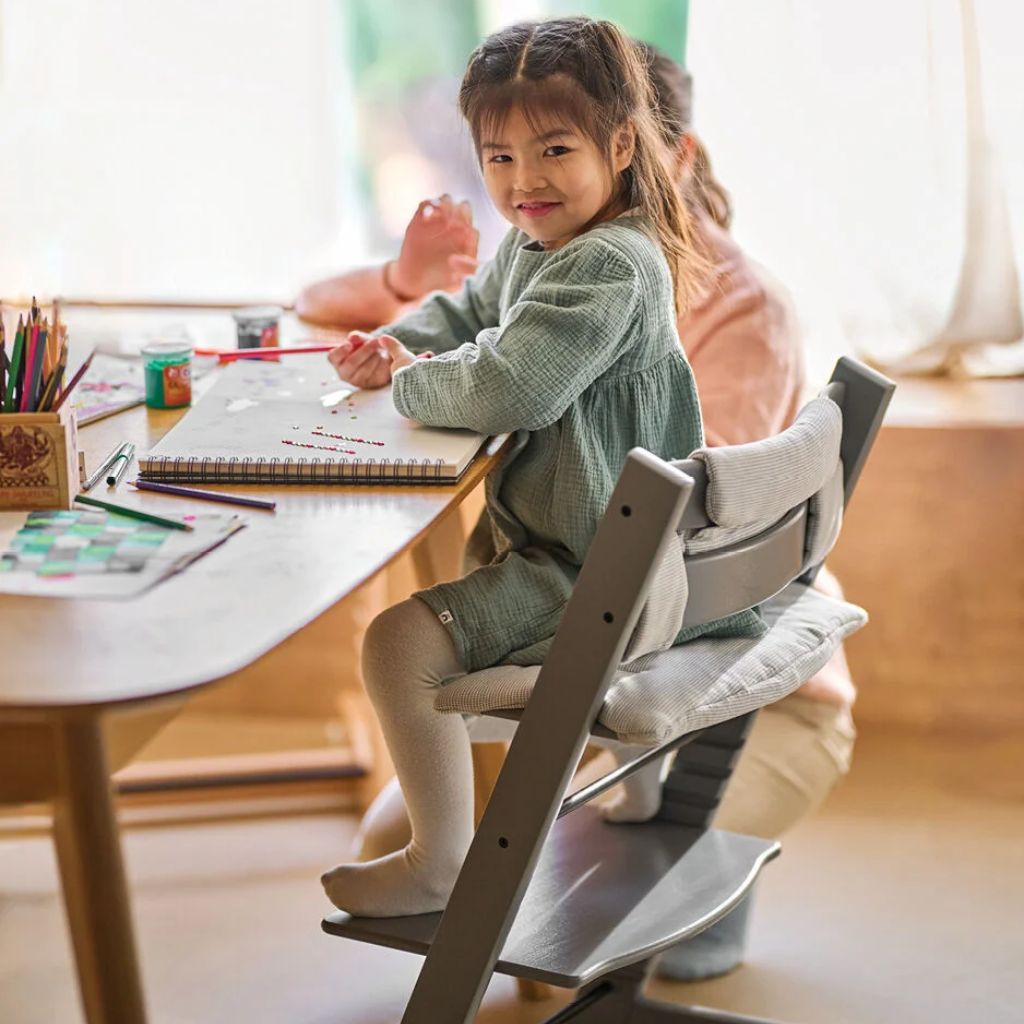 Stokke® Eetstoel Tripp Trapp® Storm Grey