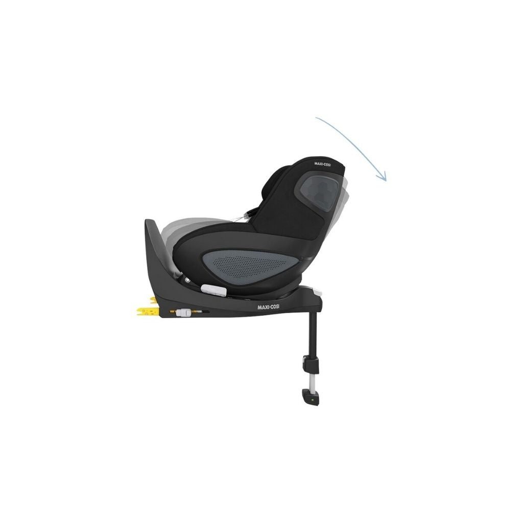 Maxi-Cosi Autostoel Pearl 360 Groep 0+/1 i-Size Authentic Black