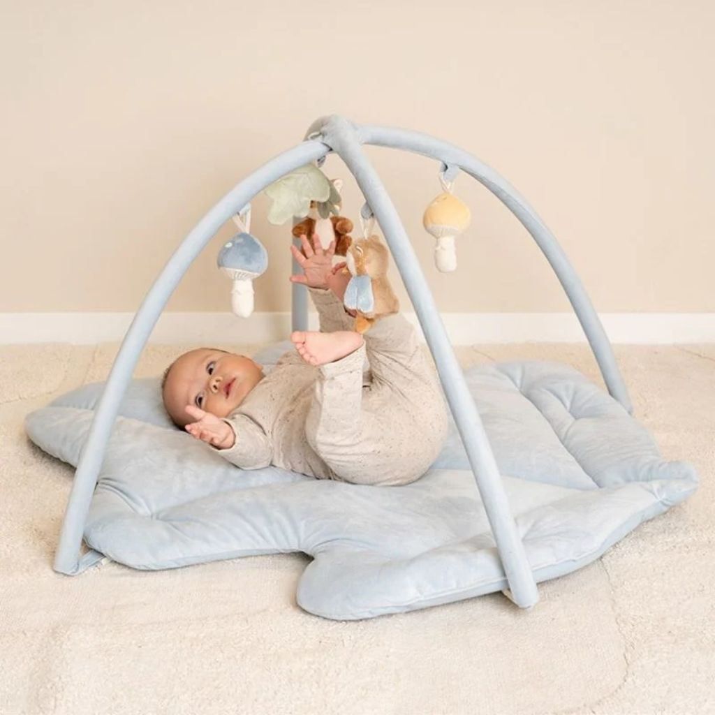 Little Dutch Speeltapijt met boog Forest Friends