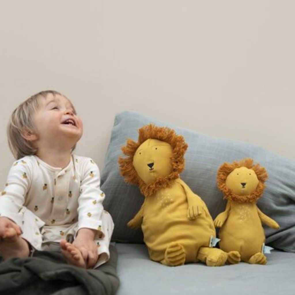 Trixie Peluche Animals Mr.Lion 26 cm