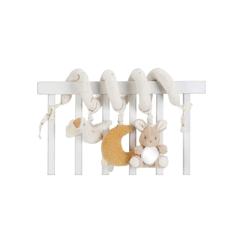 Little Dutch Activiteitenspiraal Newborn Naturals