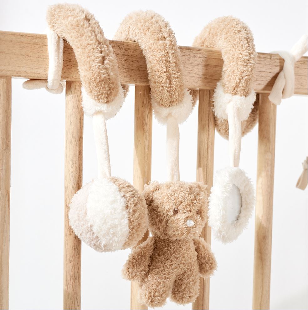 Nattou Spirale de jeu TEDDY