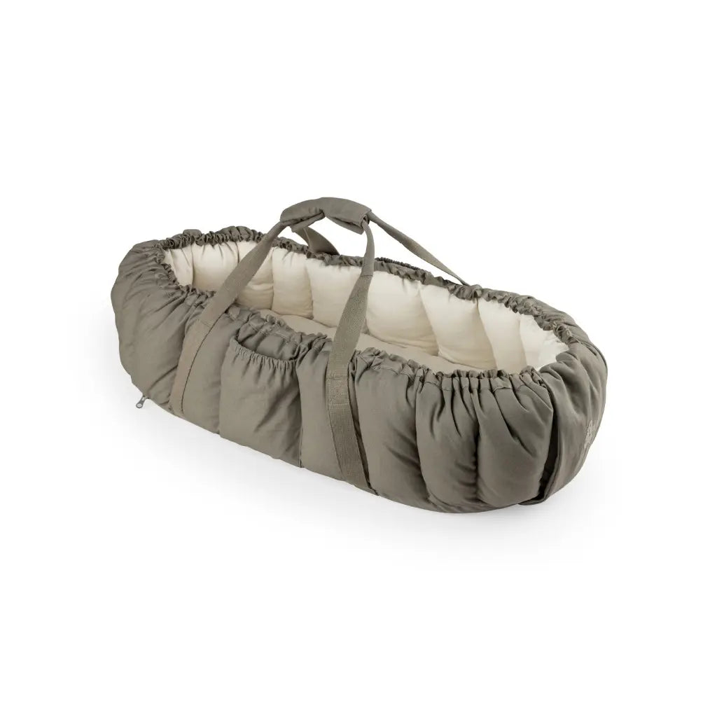 SEBRA Babynestje 3-in-1 Dark Olive