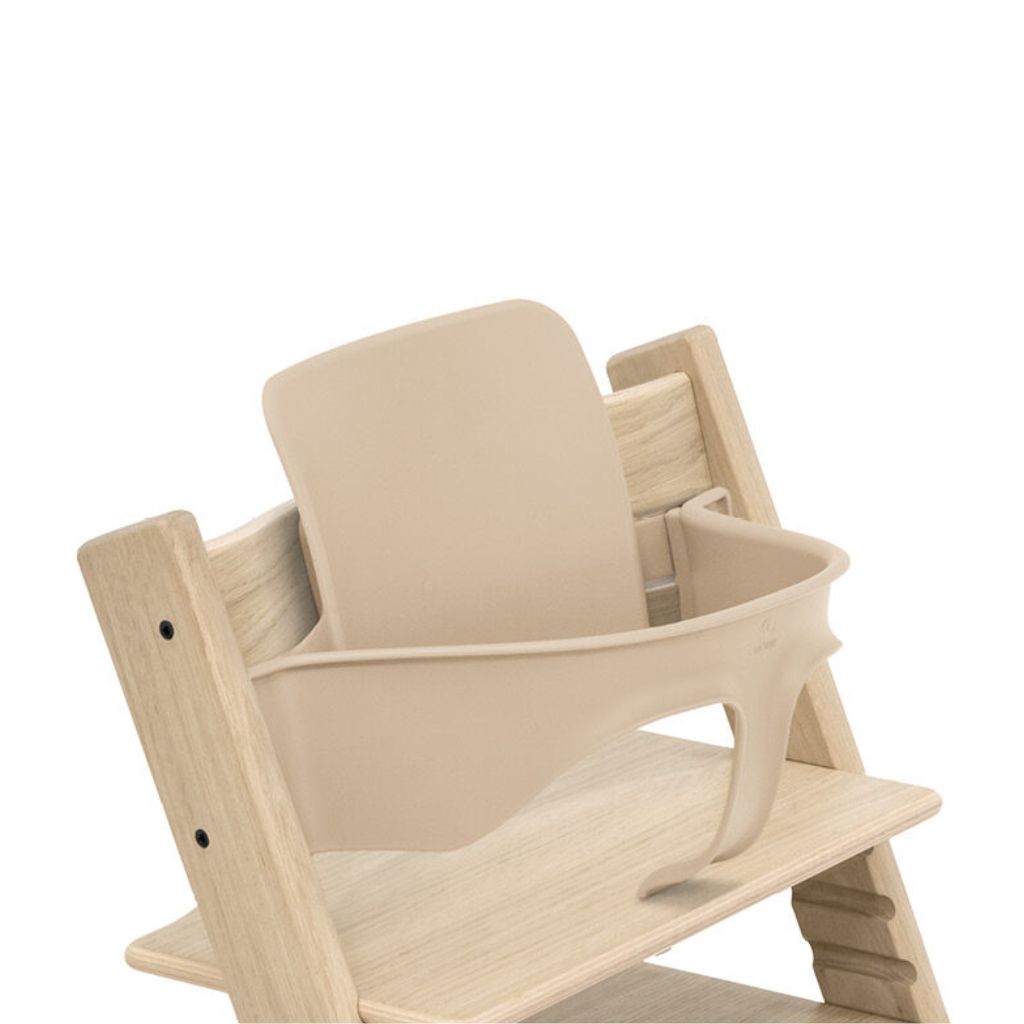 Stokke® Eetstoel Tripp Trapp® + Baby Set² Naturel
