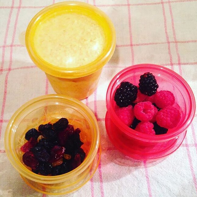 Nûby Pot de conservation 118 ml - 6 pièces