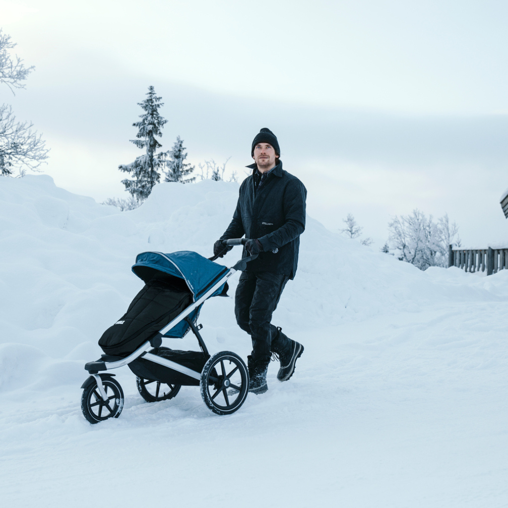 Thule Chancelière sport black