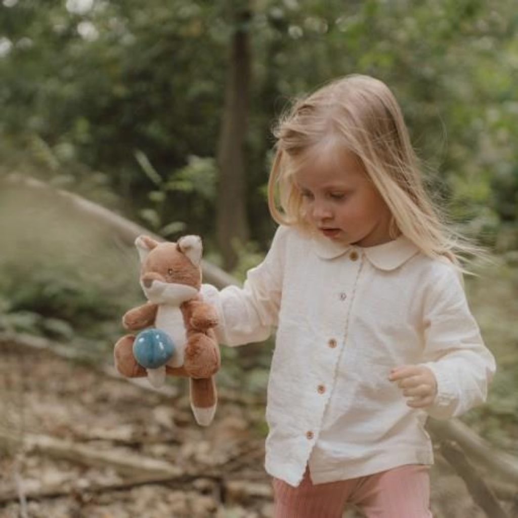 Little Dutch Knuffel Forest Friends Vos 20 cm