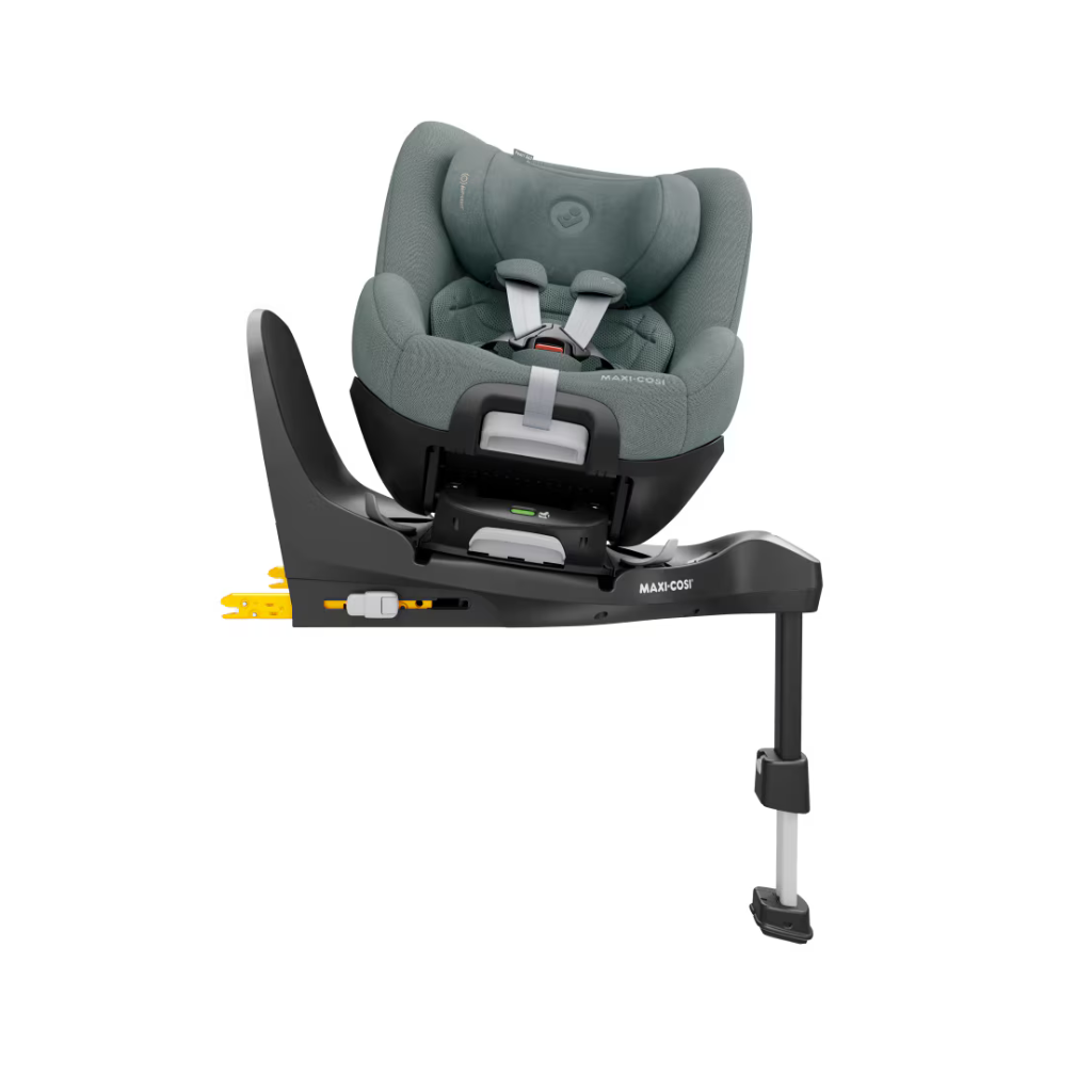 Maxi-Cosi Siège-auto Pearl 360 Pro Groupe 0+/1 Authentic Grey 2