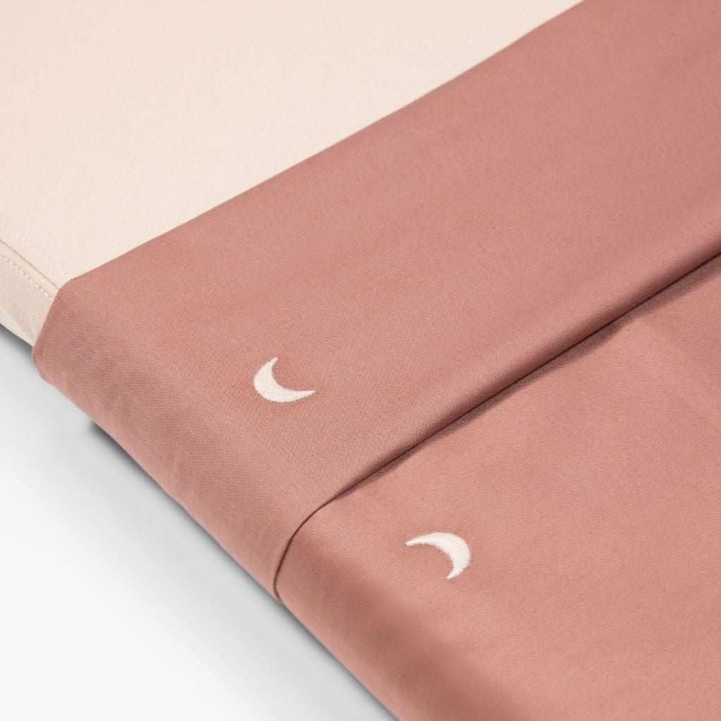 Joolz Drap universel Sweet Dreams Dawn rose