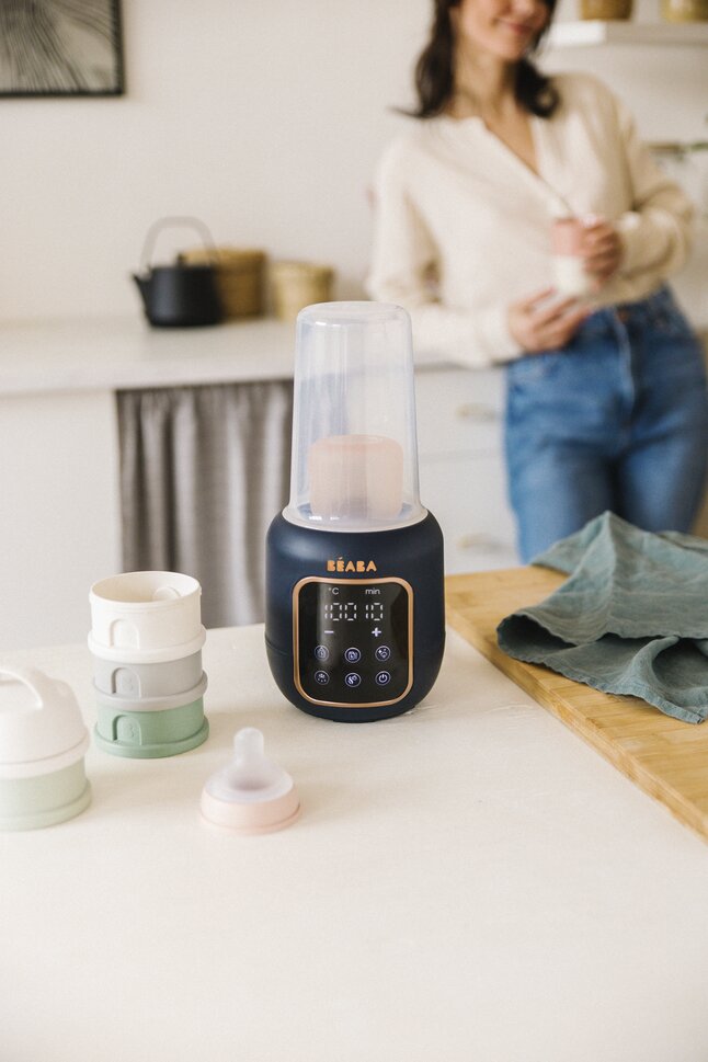 Béaba Flesverwarmer Multi Milk