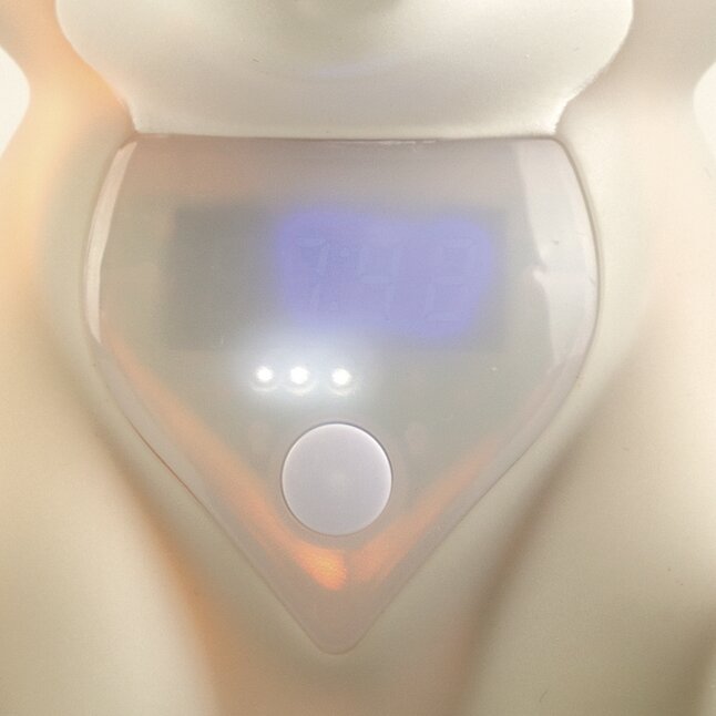 Flow Entraîneur de sommeil Amsterdam Deer Fabian gris