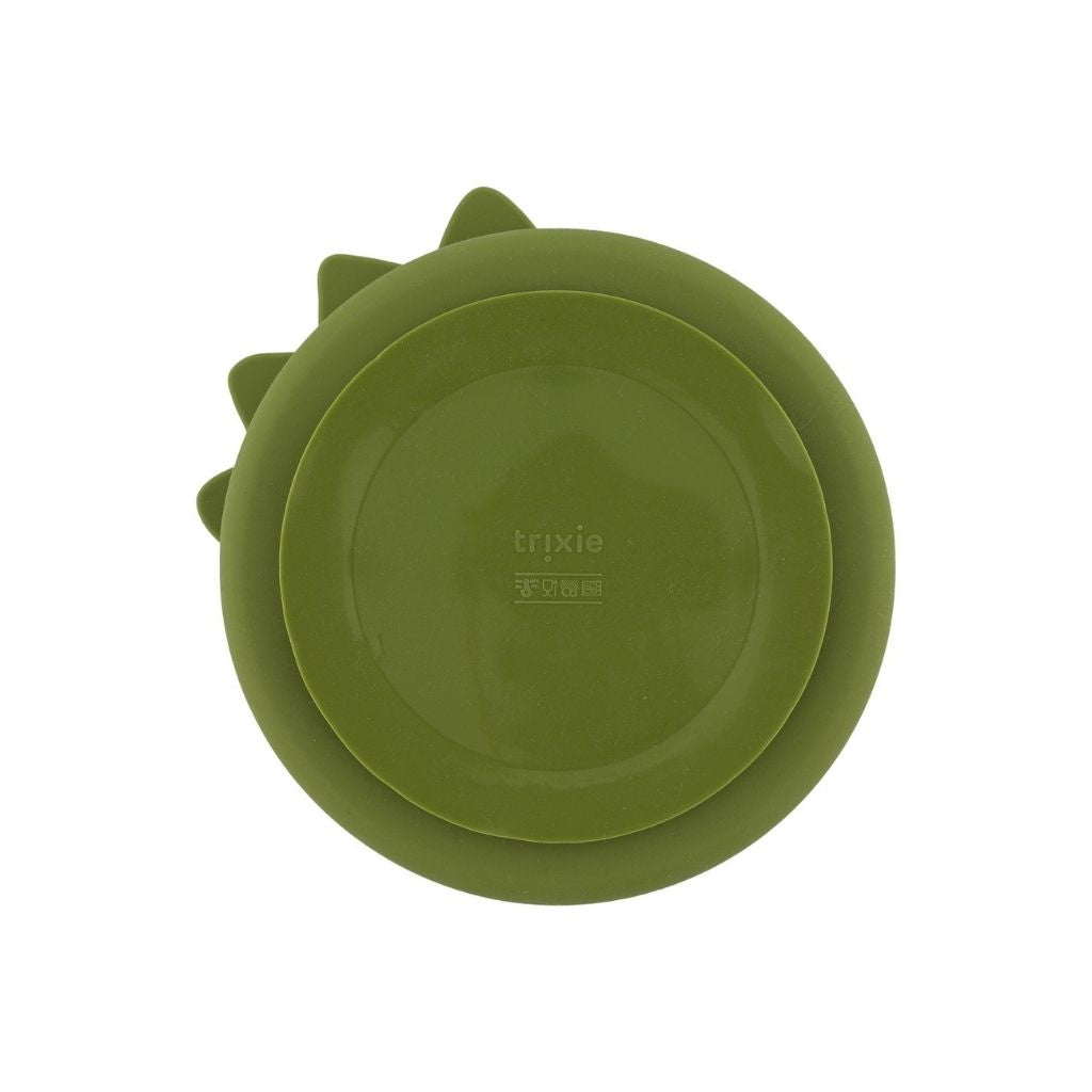 Trixie Assiette à compartiments Mr. Dino