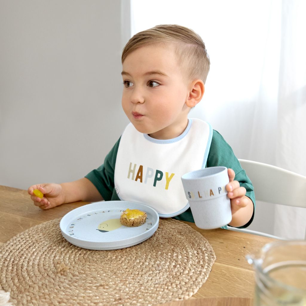 Lässig Gobelet d'apprentissage Happy Fruits Lemon