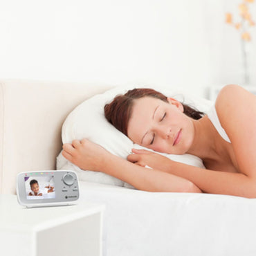 Motorola Babyphone avec caméra VM482ANXL