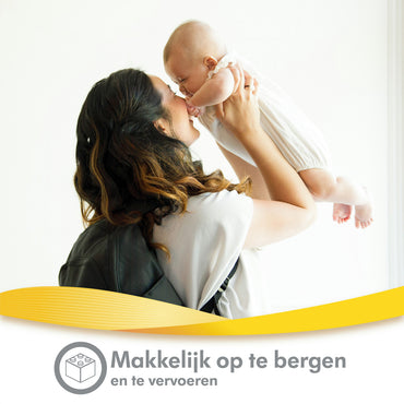 Medela Sachet de désinfection pour micro-ondes Quick Clean™ - 5 pièces