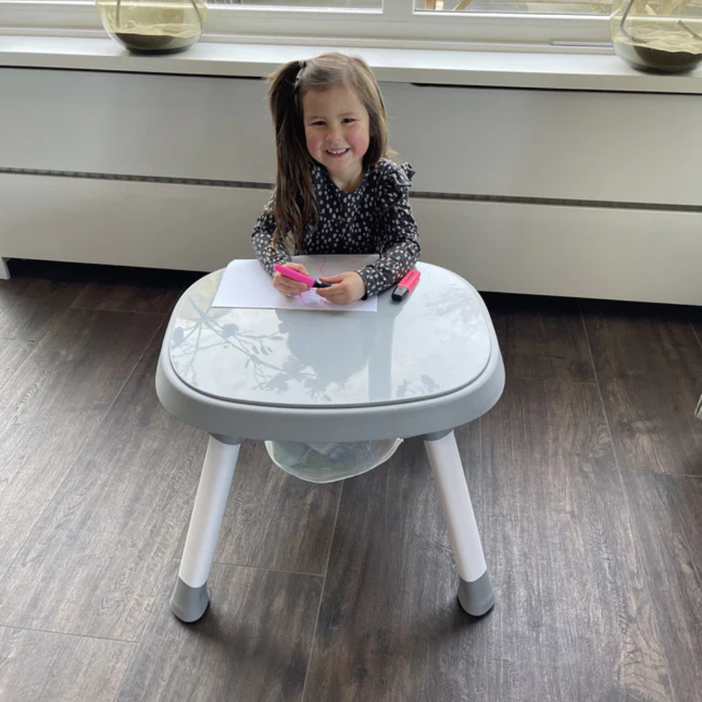 Topmark Activiteitentafel Billy  grijs