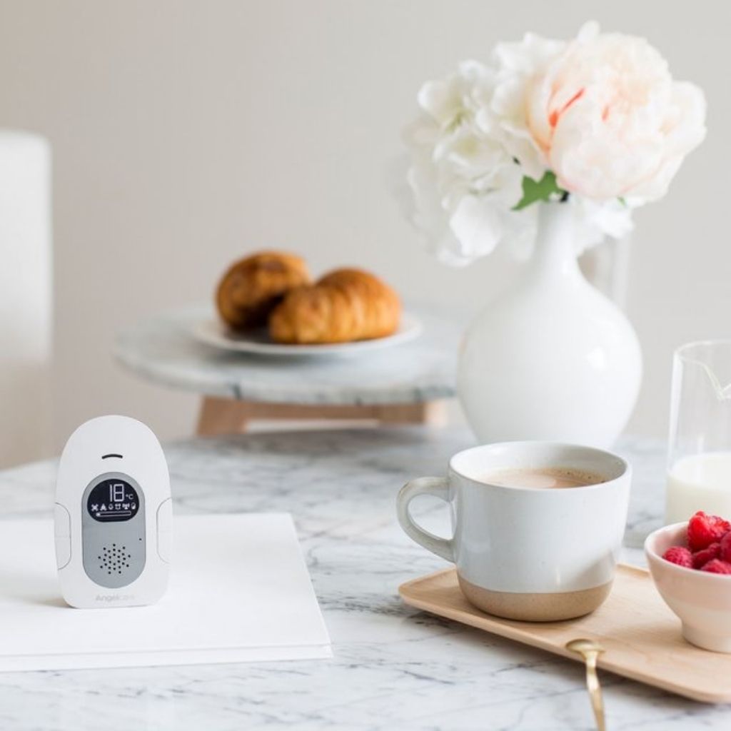 Angelcare Babyphone de sons et mouvements AC127