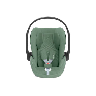 Cybex Draagbare autostoel Cloud T Plus Groep 0+/1 Leaf Green