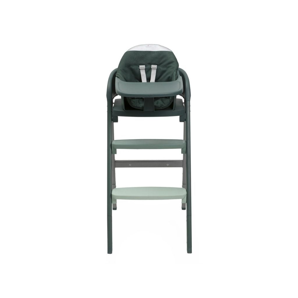Chicco Chaise haute évolutive Crescendo Up Imperial Green