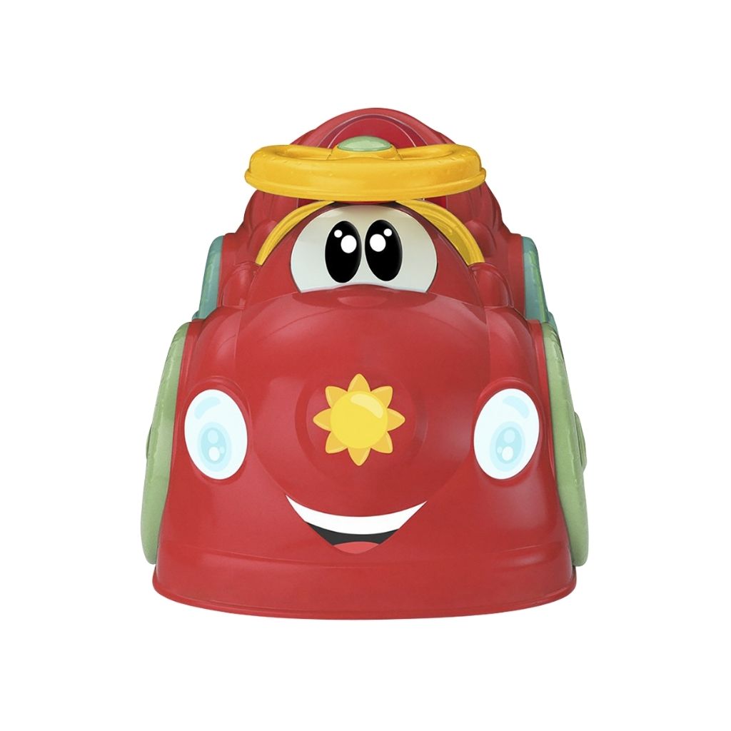 Chicco Porteur-pousseur All-Around Eco+ rouge