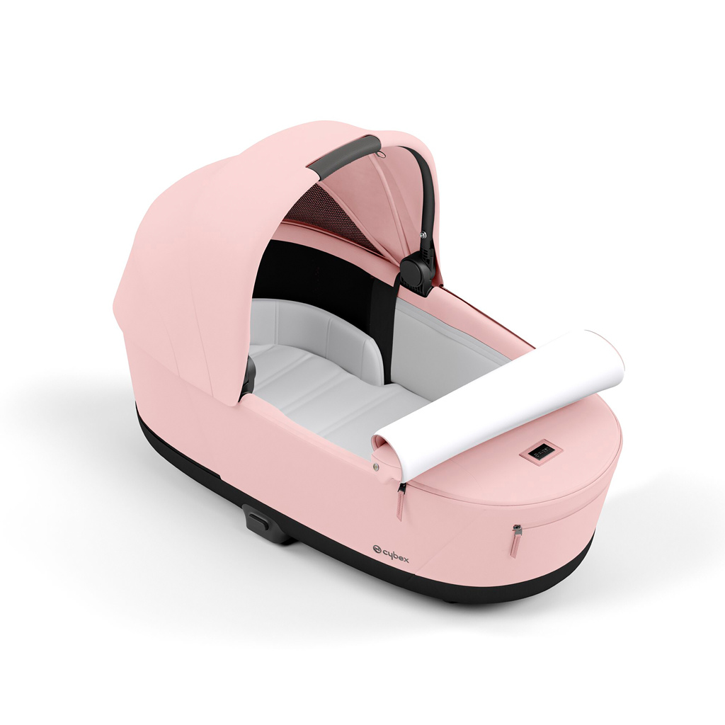 Cybex INFO: Priam draagmand Peach Pink 2023